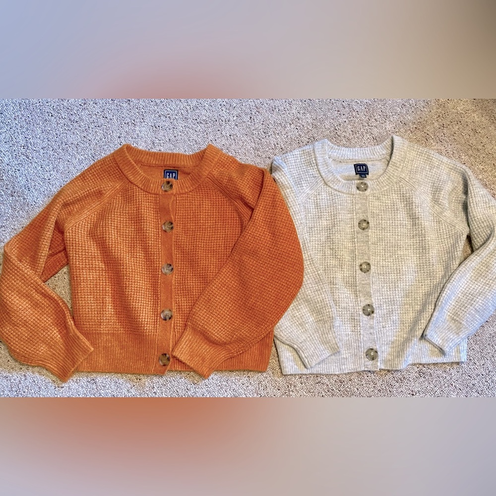 Gap Cardigans - NWOT